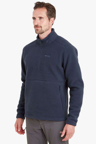 Kurtka MONTANE CHONOS FLEECE SMOCK PULL ON MEN'S