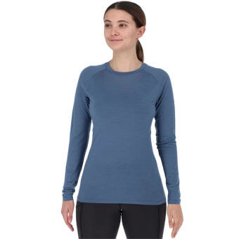Koszulka damska wełniana INOV-8 MERINO LS