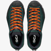 Buty turystyczne damskie ze skóry SCARPA MOJITO TRAIL GTX