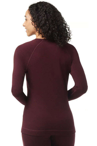 Koszulka wełniana damska SMARTWOOL CLASSIC THERMAL MERINO