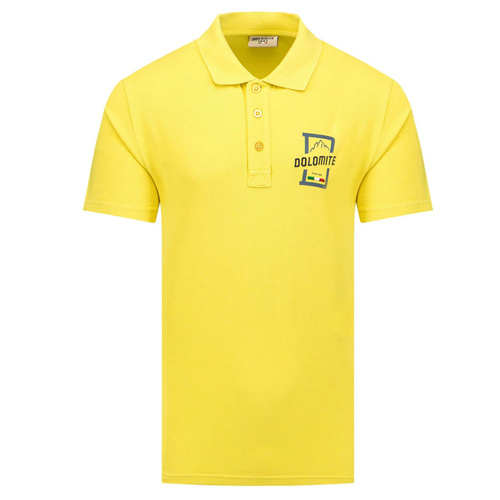 Koszulka polo męska DOLOMITE DOBBIACO POLO SHIRT