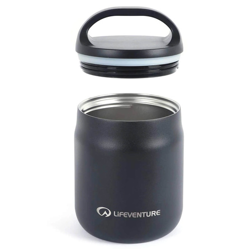 Termos obiadowy LIFEVENTURE FOOD FLASK | 600 ml