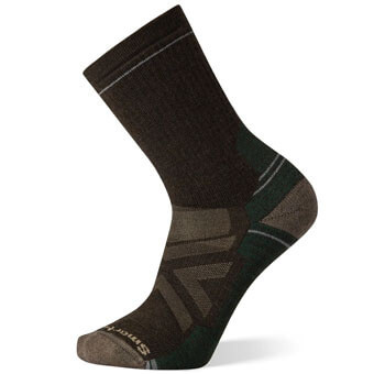 Skarpety turystyczne z wełny SMARTWOOL HIKE CREW SOCKS | Full Cushion