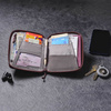 Portfel z ochroną RFID LIFEVENTURE RECYCLED RFID MINI TRAVEL WALLET