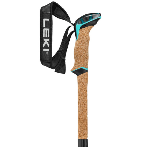 Kije skiturowe damskie LEKI BERNINA FX CARBON | 100 - 120 cm