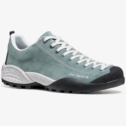Buty wielozadaniowe damskie ze skóry SCARPA MOJITO | Cloud Blue