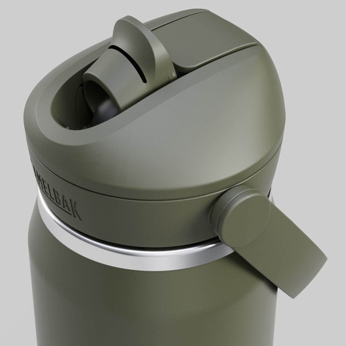 Butelka termiczna ze stali CAMELBAK THRIVE FLIP STRAW INSULATED BOTTLE | 740 ml