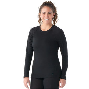 Koszulka wełniana damska SMARTWOOL CLASSIC ALL-SEASON MERINO