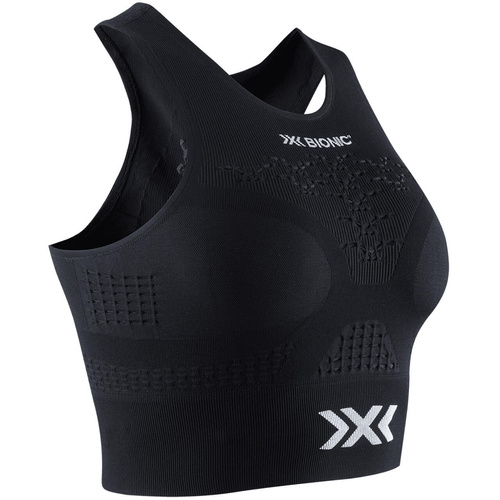 Top sportowy X-BIONIC ENERGIZER 4.0 FITNESS CROP TOP
