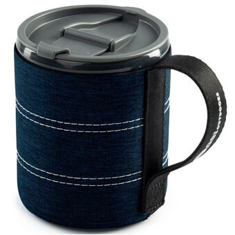 Kubek termiczny GSI OUTDOORS INFINITY BACKPACKER MUG | 550 ml