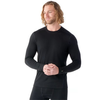 Koszulka wełniana męska SMARTWOOL CLASSIC ALL-SEASON MERINO