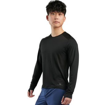 Koszulka do biegania męska ULTIMATE DIRECTION CIRRIFORM LS TEE