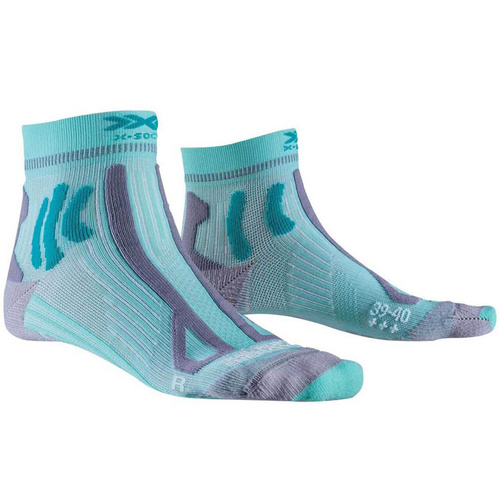 Skarpety do biegania damskie X-SOCKS TRAIL RUN ENERGY 4.0 WMN
