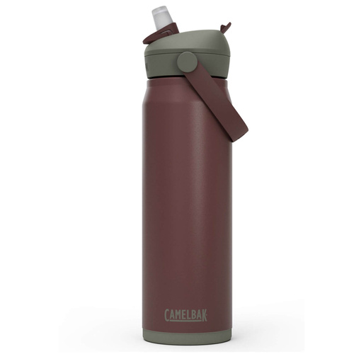 Butelka termiczna ze stali CAMELBAK THRIVE FLIP STRAW INSULATED BOTTLE | 740 ml