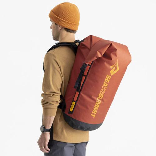 Plecak wodoszczelny SEA TO SUMMIT BIG RIVER DRY BACKPACK 75L