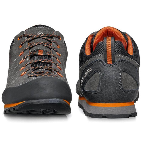 Buty podejściowe ze skóry SCARPA CRUX