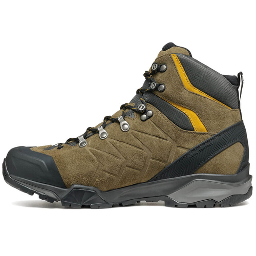 Buty trekkingowe męskie ze skóry SCARPA ZG TREK GTX