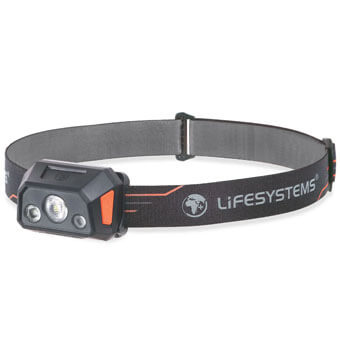 Czołówka LIFESYSTEMS INTENSITY 300 LED HEAD TORCH