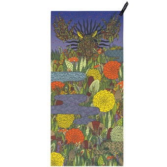 Ręcznik PACKTOWL PERSONAL TOWEL - Recycled