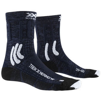 Skarpety trekkingowe damskie X-SOCKS TREK X MERINO 4.0 WMN