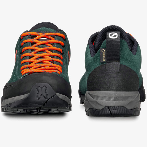 Buty turystyczne damskie ze skóry SCARPA MOJITO TRAIL GTX