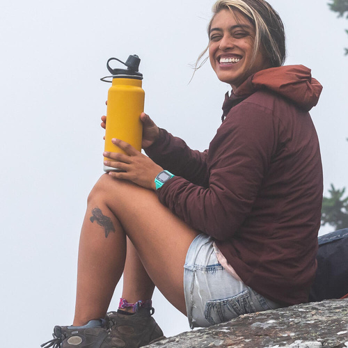 Butelka termiczna ze stali KLEAN KANTEEN INSULATED TKWIDE | 950 ml