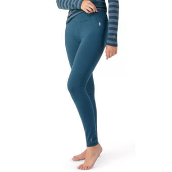 Getry wełniane damskie SMARTWOOL CLASSIC ALL-SEASON MERINO