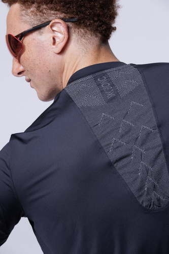 Koszulka do biegania męska X-BIONIC COREFUSION RUN SHIRT