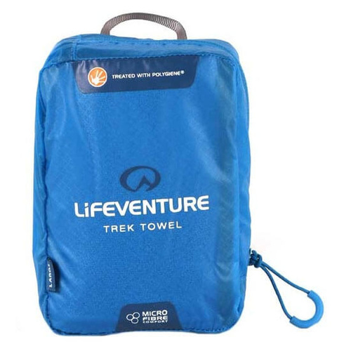 Ręcznik z mikrofibry LIFEVENTURE MICROFIBRE TREK TOWEL