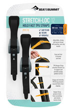 Pasy mocujące SEA TO SUMMIT STRETCH-LOC (2 sztuki)