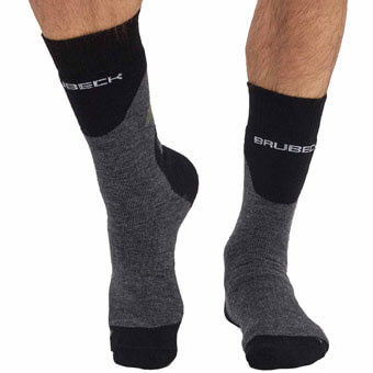 Skarpety trekkingowe BRUBECK TREKKING MERINO