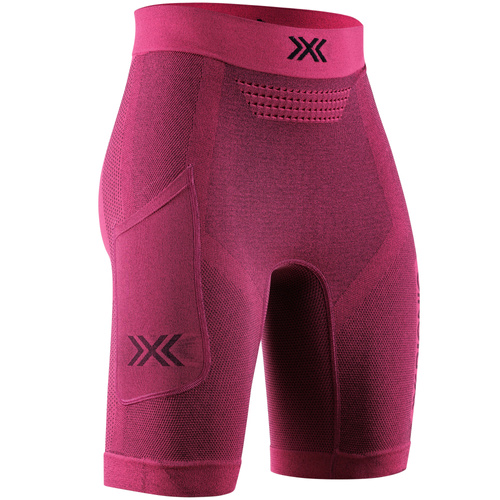 Spodenki do biegania damskie X-BIONIC XCEED RUN SHORT TIGHTS