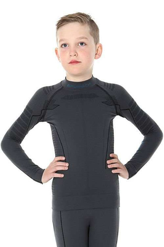 Koszulka BRUBECK THERMO JUNIOR