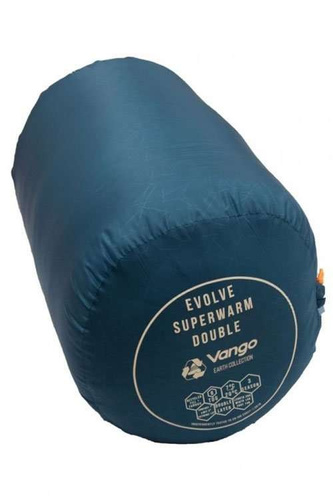 Śpiwór syntetyczny VANGO EVOLVE SUPERWARM DOUBLE