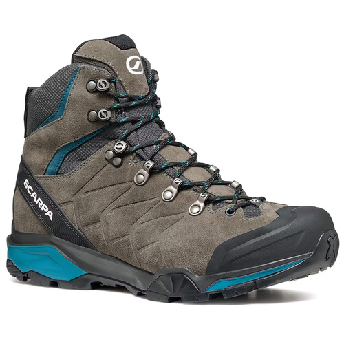 Buty trekkingowe męskie ze skóry SCARPA ZG TREK GTX