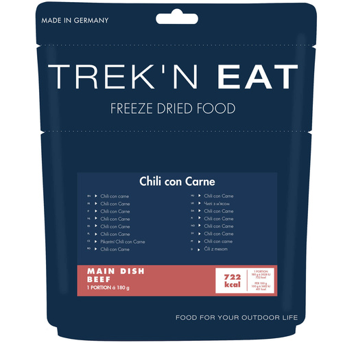 Chili con Carne TREK'N EAT
