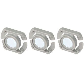 Klamry magnetyczne OSPREY HYDRAULICS MAGNET KIT (3 szt.)
