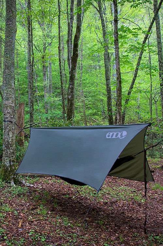 Płachta przeciwdeszczowa do hamaka ENO PROFLY RAIN TARP