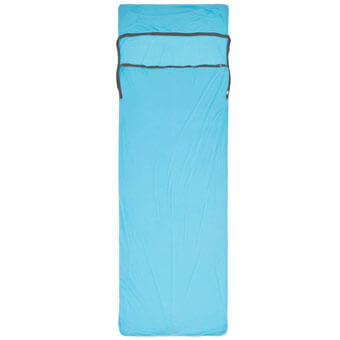 Wkładka do śpiwora SEA TO SUMMIT BREEZE SLEEPING BAG LINER - prostokątna