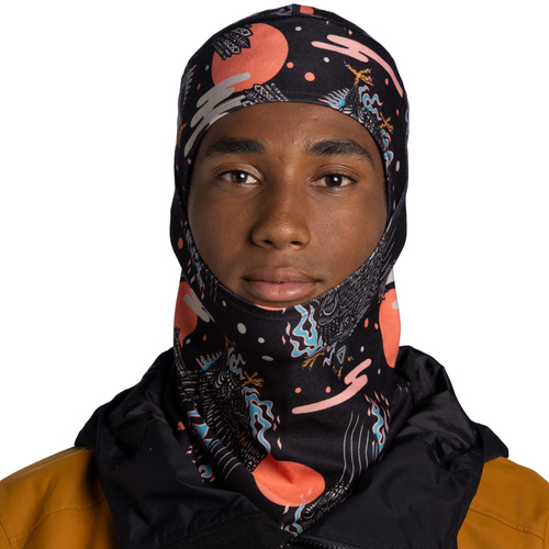 Kominiarka BUFF THERMONET HINGED BALACLAVA