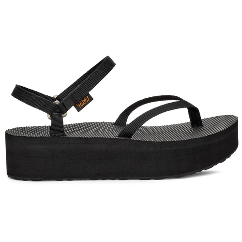 Sandały damskie TEVA FLATFORM SLIM