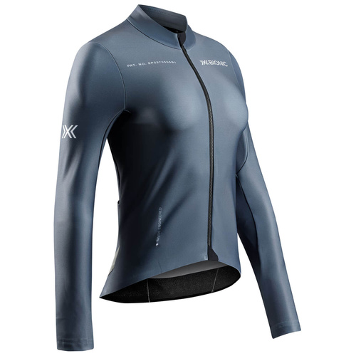 Koszulka rowerowa damska X-BIONIC COREFUSION RIDE WARM JERSEY