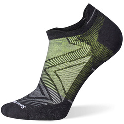 Skarpety do biegania z wełny SMARTWOOL RUN LOW ANKLE | Zero Cushion