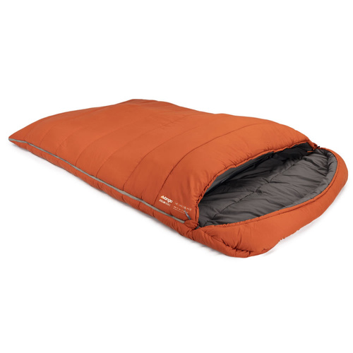 Śpiwór syntetyczny dwuosobowy VANGO STELLAR DOUBLE