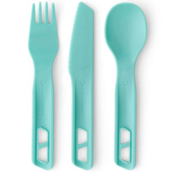 Zestaw sztućców SEA TO SUMMIT PASSAGE CUTLERY SET 3