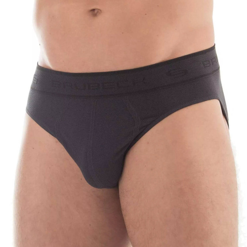 Slipy bawełniane męskie BRUBECK COMFORT COTTON