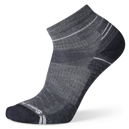 Skarpety turystyczne z wełny SMARTWOOL HIKE ANKLE SOCKS | Light Cushion