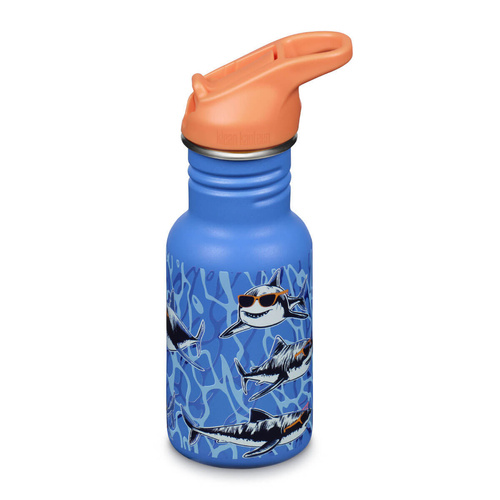 Butelka ze stali nierdzewnej dla dzieci KLEAN KANTEEN CLASSIC KID'S | 355 ml