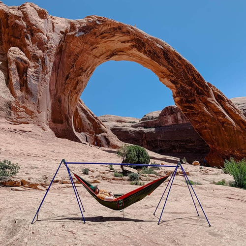 Stojak na hamak ENO NOMAD HAMMOCK STAND