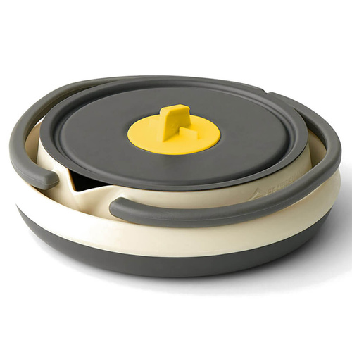 Czajnik turystyczny składany SEA TO SUMMIT FRONTIER ULTRALIGHT COLLAPSIBLE KETTLE 1.1L